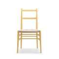 Стул Alpha 2523 Natural/Yellow (2523.140SE RAL1018)2